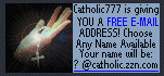 Free e-mail